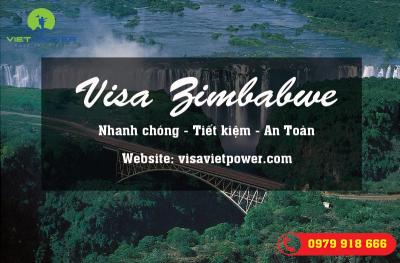 Hồ sơ xin visa Zimbabwe